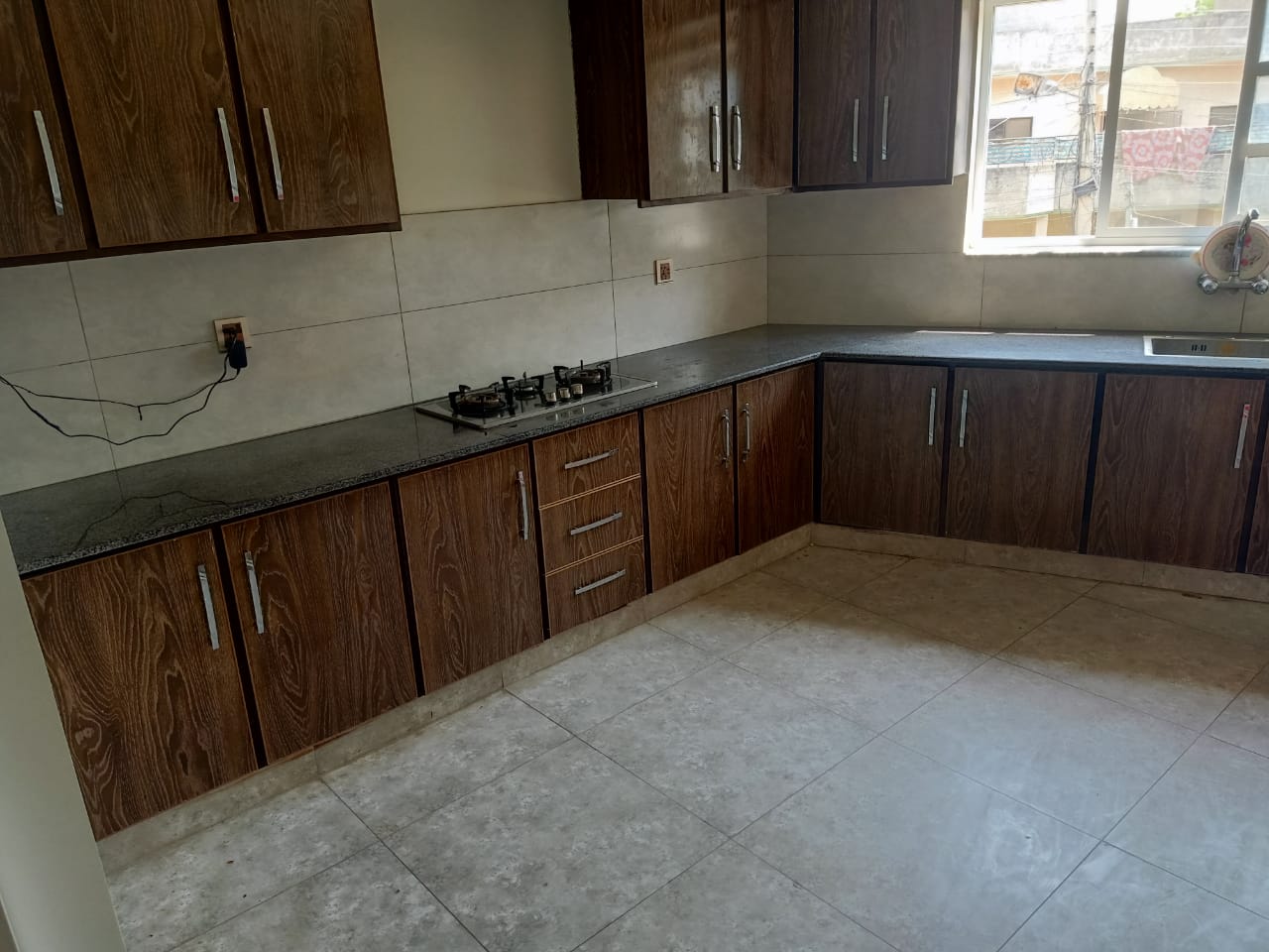 Hygienic Kitchen